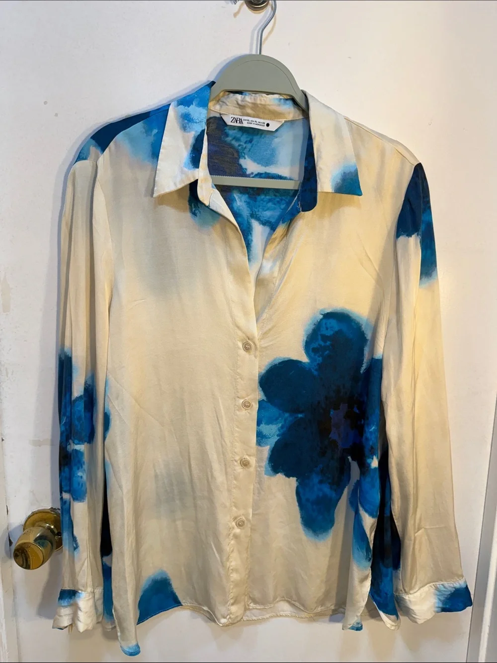 Zara top xl